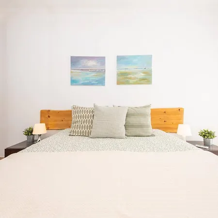 Modern And Charming 1-bedroom In Apartmán