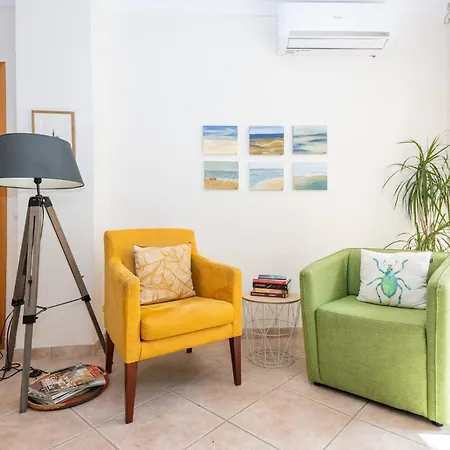 Modern And Charming 1-bedroom In Apartmán *