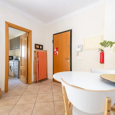 Modern&charming 1-bedroom In Appartamento Santa Luzia (Tavira)