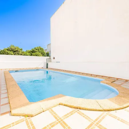 Apartmán Modern And Charming 1-bedroom In Santa Luzia (Tavira)