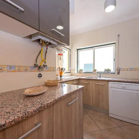 Modern&charming 1-bedroom In Appartamento Santa Luzia (Tavira)