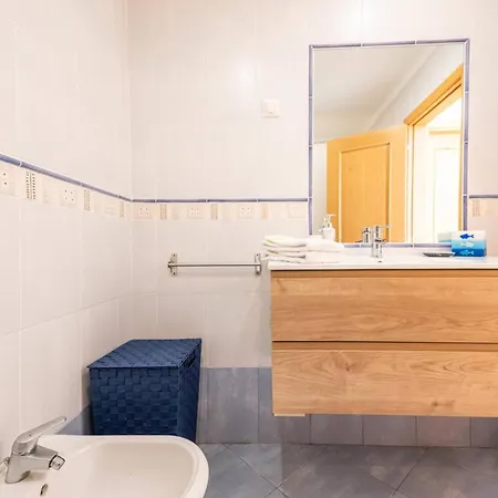 Modern And Charming 1-bedroom In * Santa Luzia (Tavira)