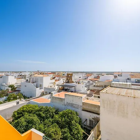 Modern And Charming 1-bedroom In * Santa Luzia (Tavira)