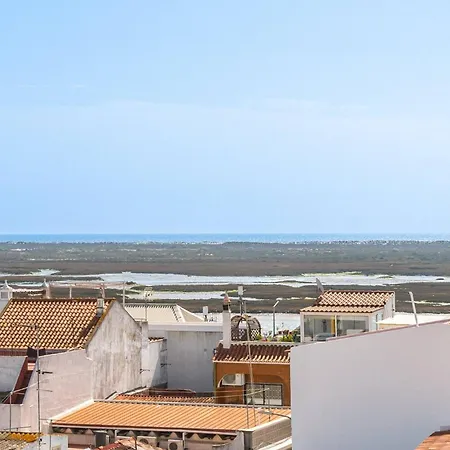 Modern And Charming 1-bedroom In Apartmán Santa Luzia (Tavira)