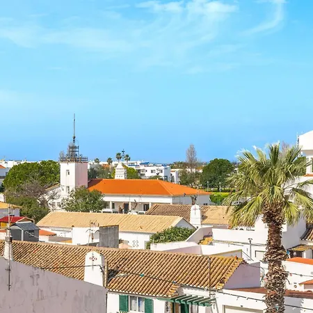 Modern And Charming 1-bedroom In Santa Luzia (Tavira)